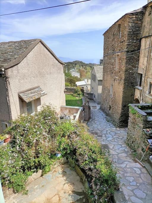 Maison Corse - Cap Corse Villa Sisco Exterior photo